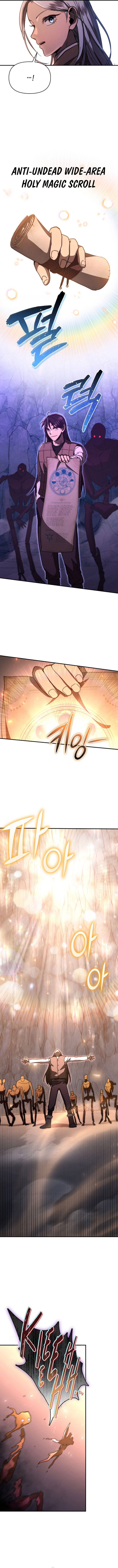 I Became the Successor of the Martial God Chapter 26 11